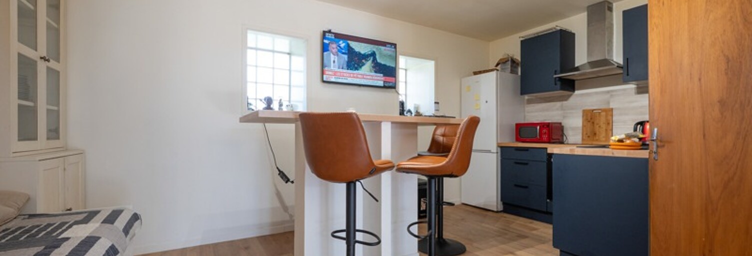 Appartement 2 Pièces 62 m² à vendre à Le Château-d'Oléron (17480)