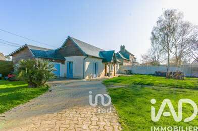 Maison 4 pièces 209000 €