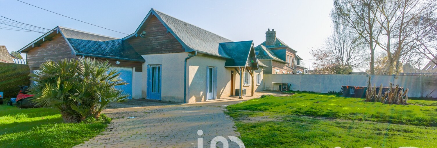 Maison 4 Pièces 97 m² à vendre à La Londe (76500)