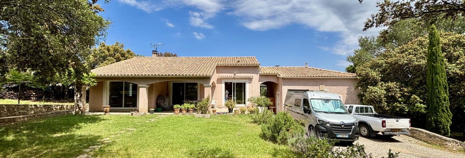 Maison 4 Pièces 120 m² à vendre à Caveirac (30820)