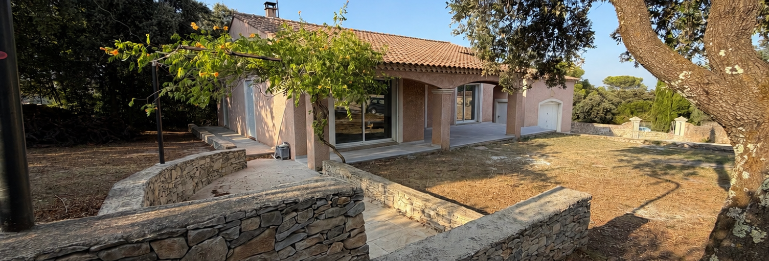 Maison 4 Pièces 120 m² à vendre à Nîmes (30000)