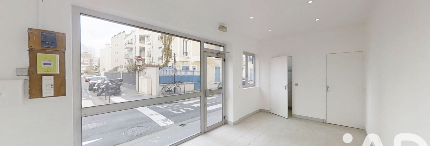 Commerce  18 m² à vendre à Courbevoie (92400)