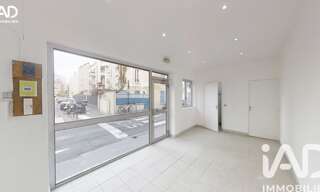 Commerce  18 m² à vendre à Courbevoie (92400)