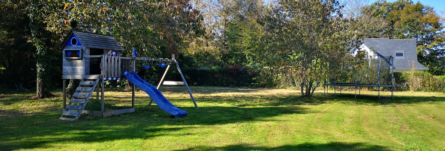 Terrain  1955 m² à vendre à Quimper (29000)