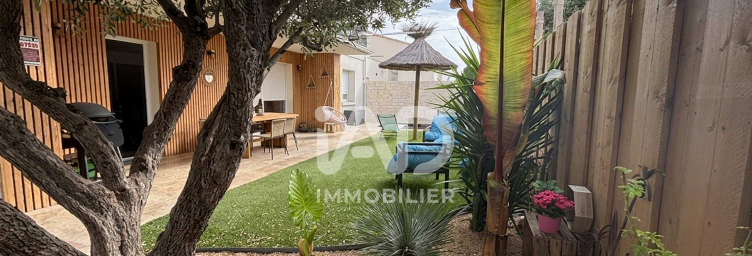 Maison 5 Pièces 160 m² à vendre à Manduel (30129)