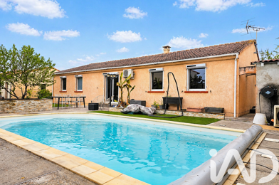 Maison 5 pièces 375000 €