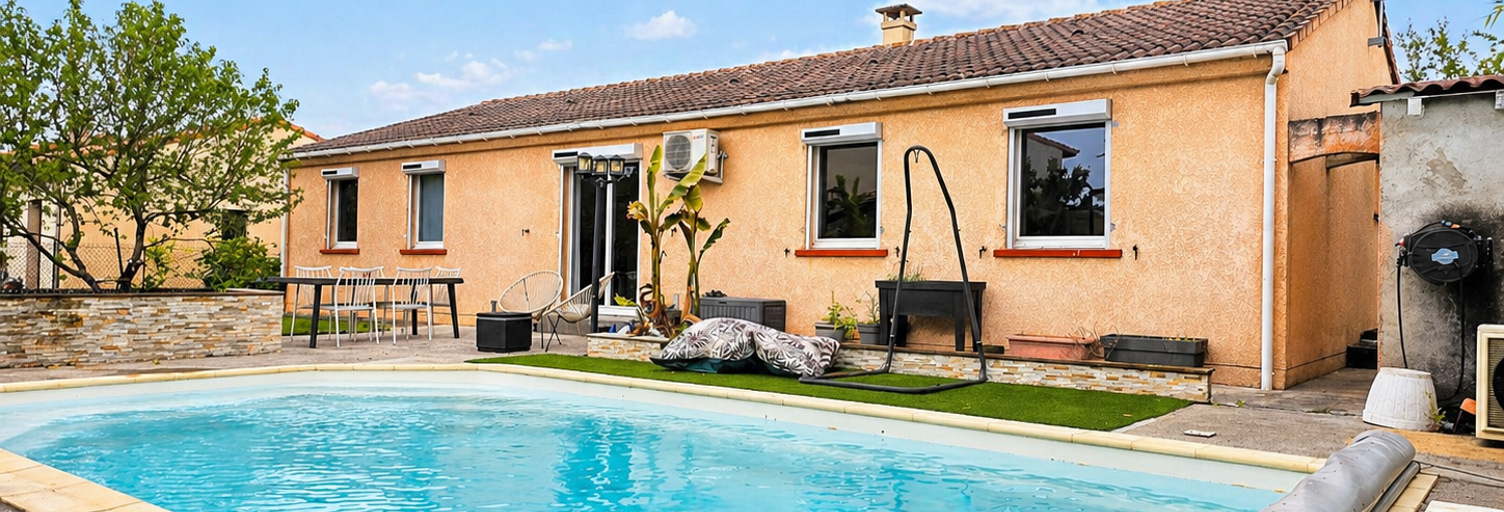 Maison 5 Pièces 101 m² à vendre à Colomiers (31770)