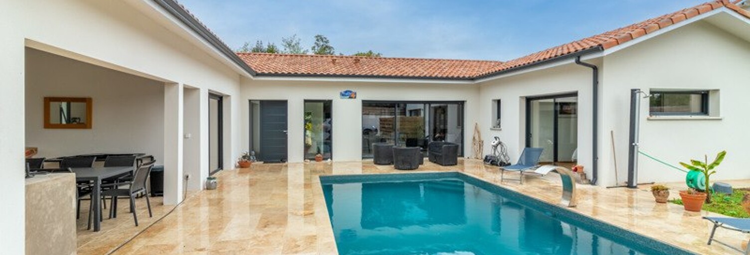 Maison 5 Pièces 145 m² à vendre à Dax (40100)