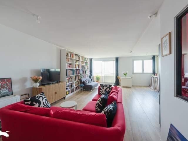 Appartement de 3 pièces principales — photo du bien