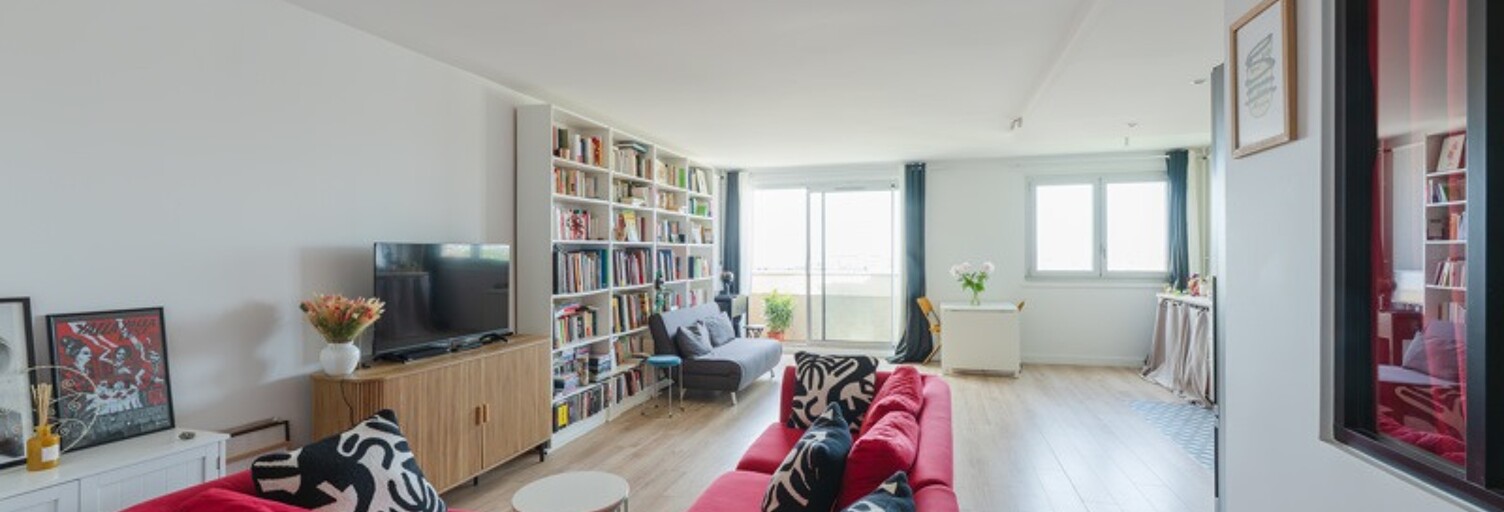 Appartement 4 Pièces 78 m² à vendre à Clichy (92110)