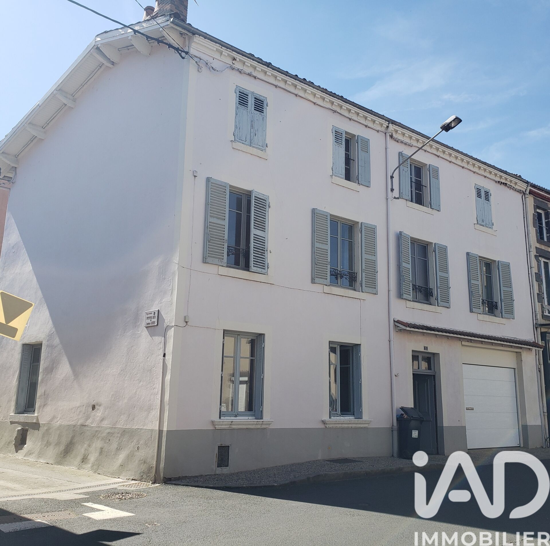 Maison à vendre, 5 pièces, 130 m², Issoire