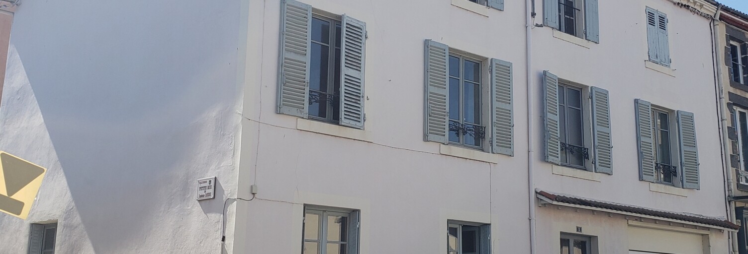 Maison 5 Pièces 130 m² à vendre à Issoire (63500)