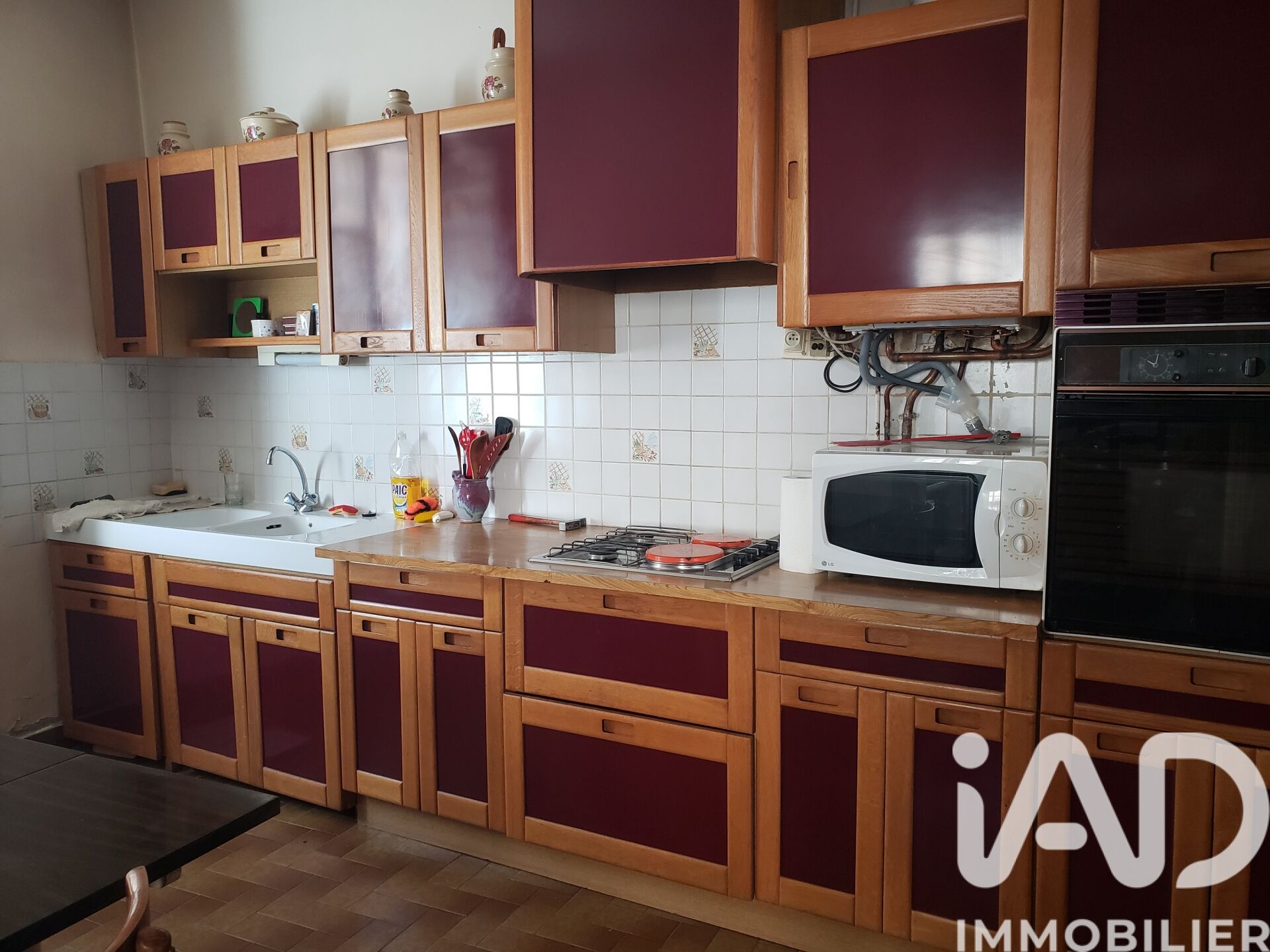 Vente Maison/villa 5 pièces - Photo 3
