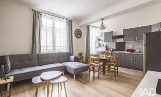 Appartement 2 Pièces 46 m² à vendre à Reims (51100)