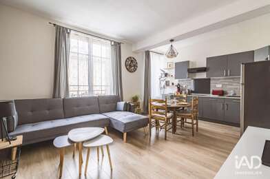 Appartement 2 pièces 169500 €