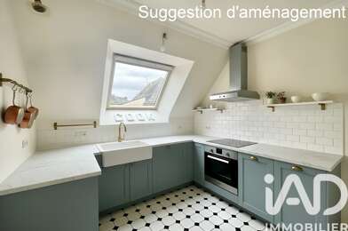 Maison 5 pièces 214500 €