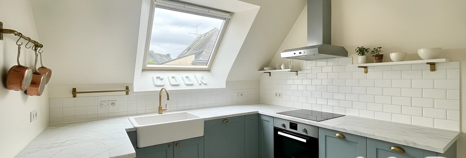 Maison 5 Pièces 90 m² à vendre à Ploumagoar (22970)