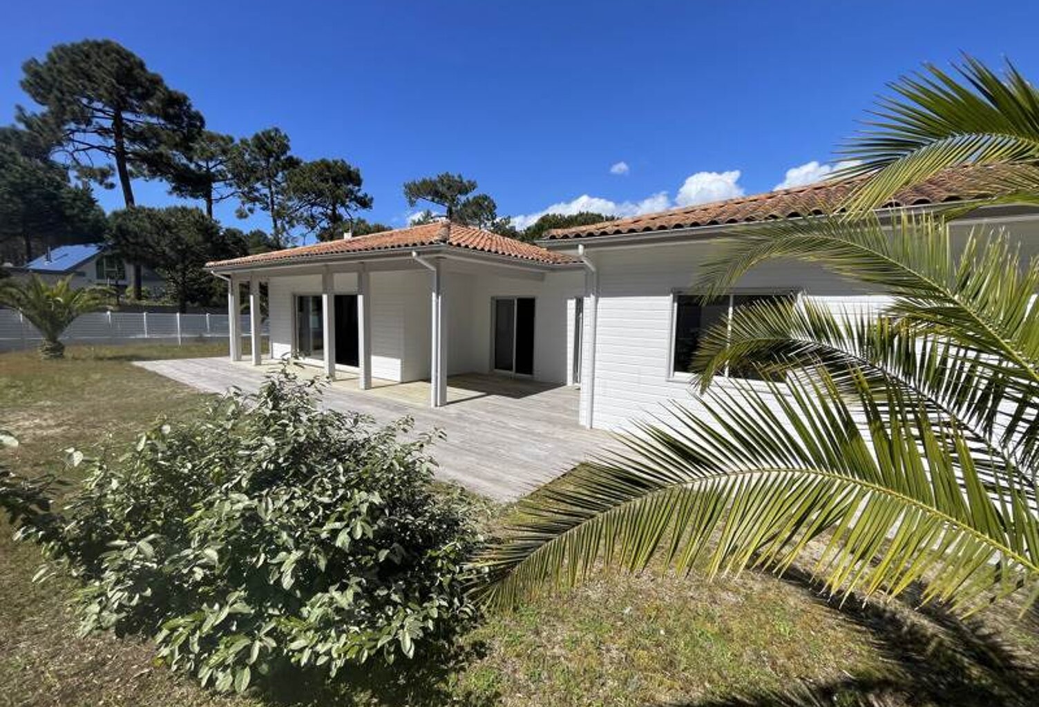 Contemporaine de 4 pièces principales — photo 1