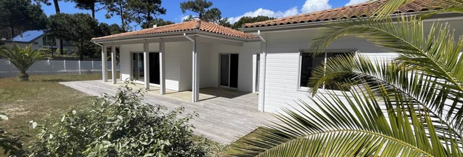 Maison 4 Pièces 150 m² à vendre à Lège (33950)