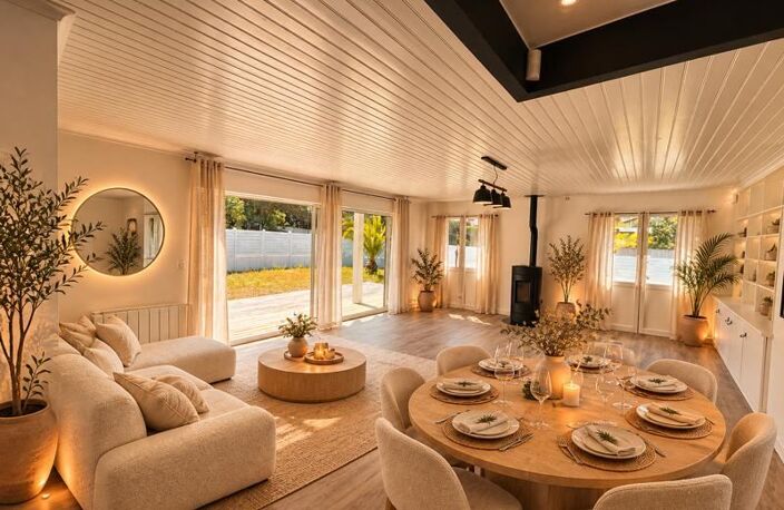 Contemporaine de 4 pièces principales — photo 3