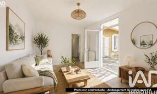 Appartement 3 Pièces 44 m² à vendre à Courbevoie (92400)