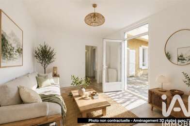 Appartement 3 pièces 335000 €