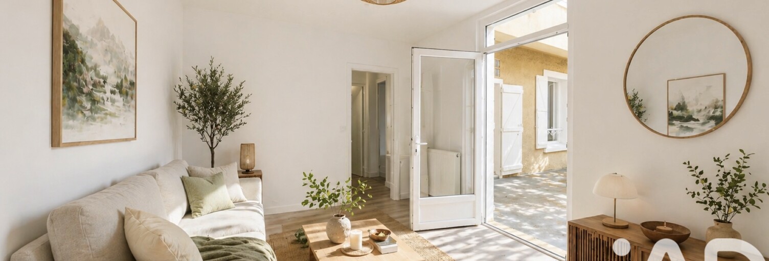 Appartement 3 Pièces 44 m² à vendre à Courbevoie (92400)