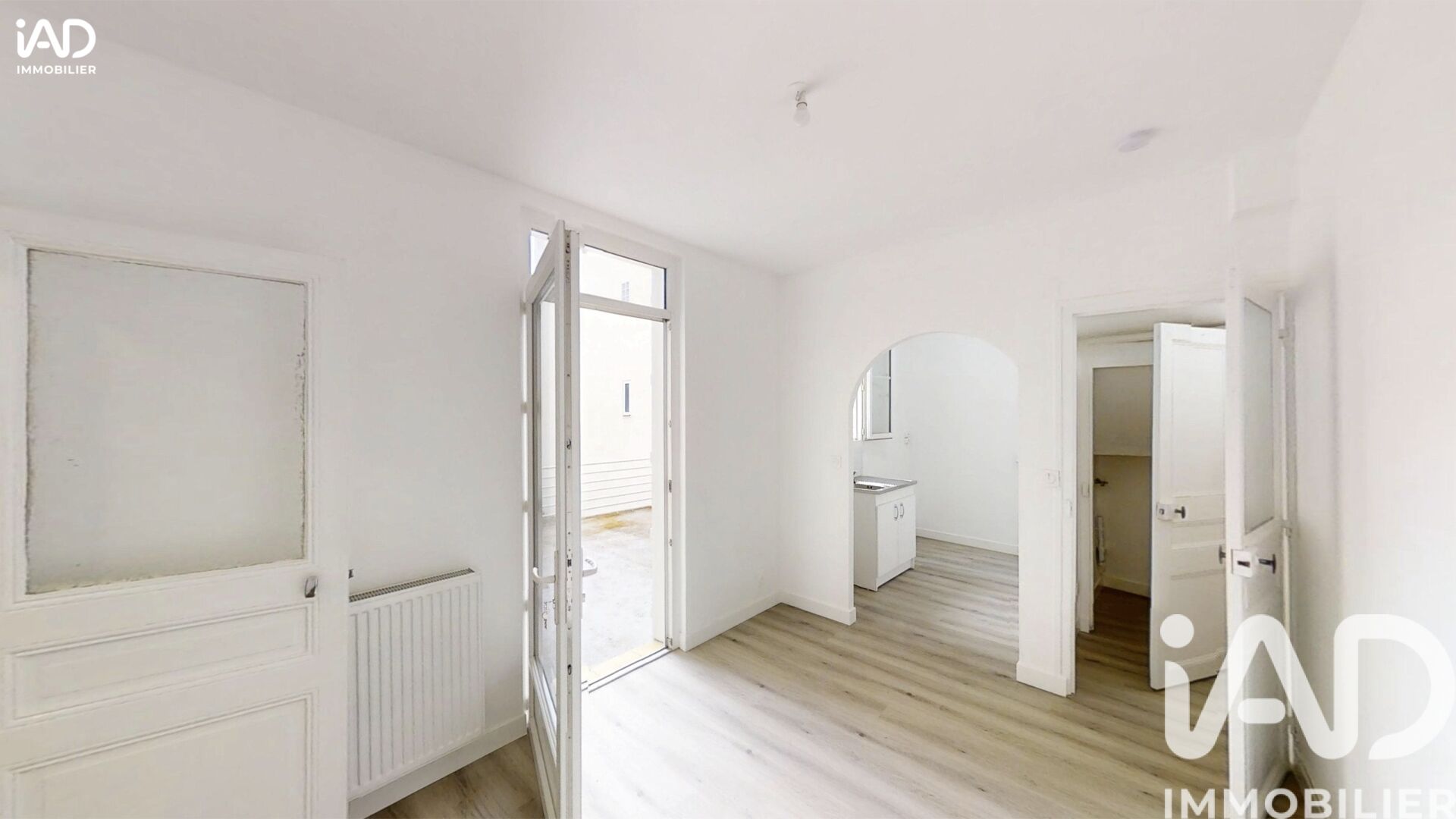 Vente Appartement 3 pièces - Photo 3