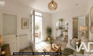 Appartement 3 Pièces 44 m² à vendre à Courbevoie (92400)