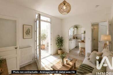 Appartement 3 pièces 335000 €