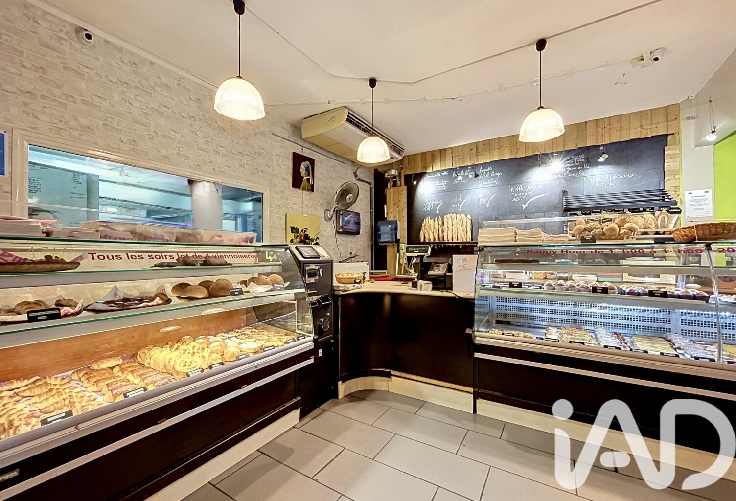 Vente Boulangerie, Pâtisserie 133 m&sup2; — photo 1
