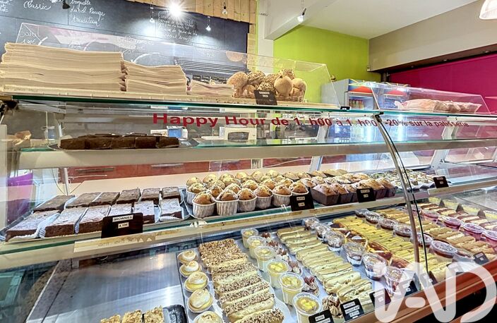 Vente Boulangerie, Pâtisserie 133 m&sup2; — photo 3