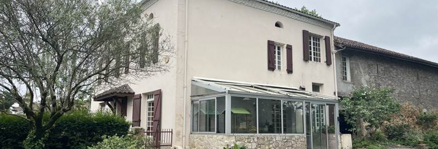 Maison 8 Pièces 226 m² à vendre à Saint-Loubouer (40320)