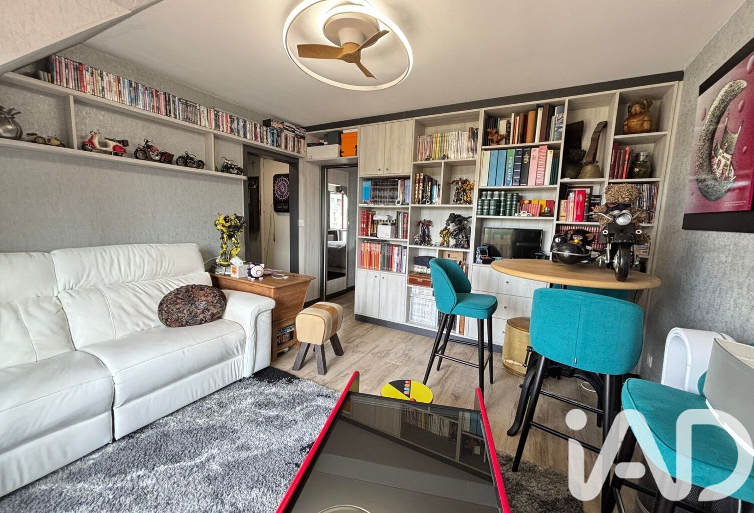 Vente Appartement 2 pièces — photo 1