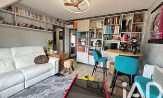 Appartement 2 Pièces 38 m² à vendre à Vannes (56000)