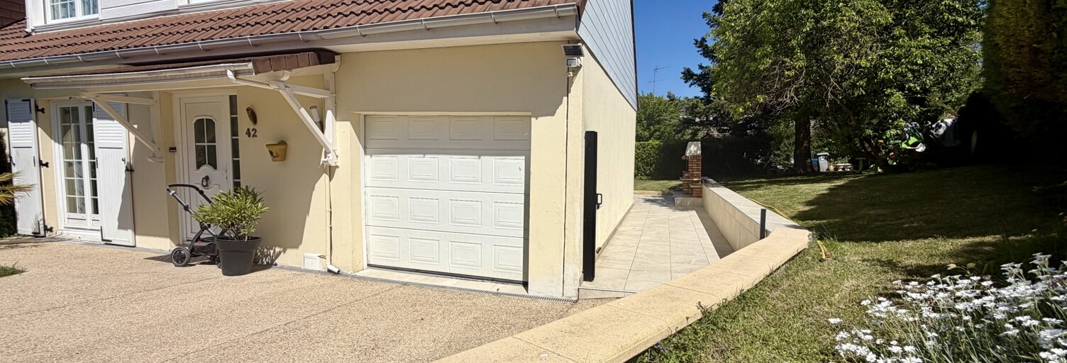 Maison 5 Pièces 101 m² à vendre à Meulan-en-Yvelines (78250)