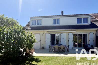 Maison 5 pièces 291000 €