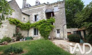 Maison 5 Pièces 190 m² à vendre à Lémeré (37120)