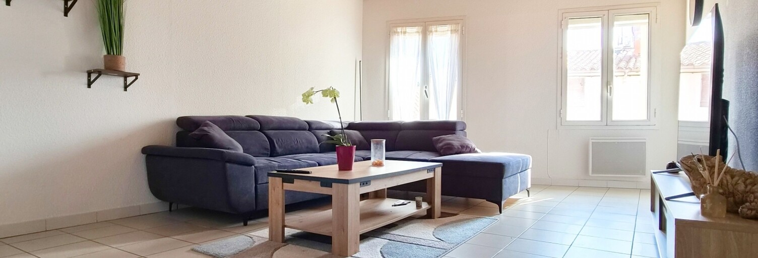 Appartement 4 Pièces 99 m² à vendre à Argelès-sur-Mer (66700)