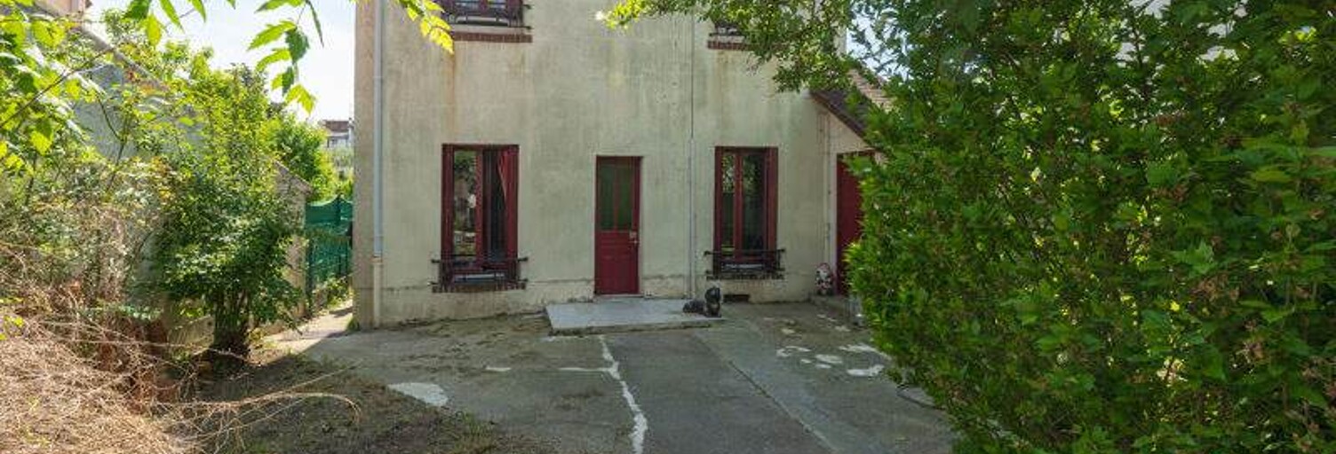 Maison 4 Pièces 96 m² à vendre à Colombes (92700)