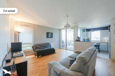 Appartement 3 pièces 272900 €