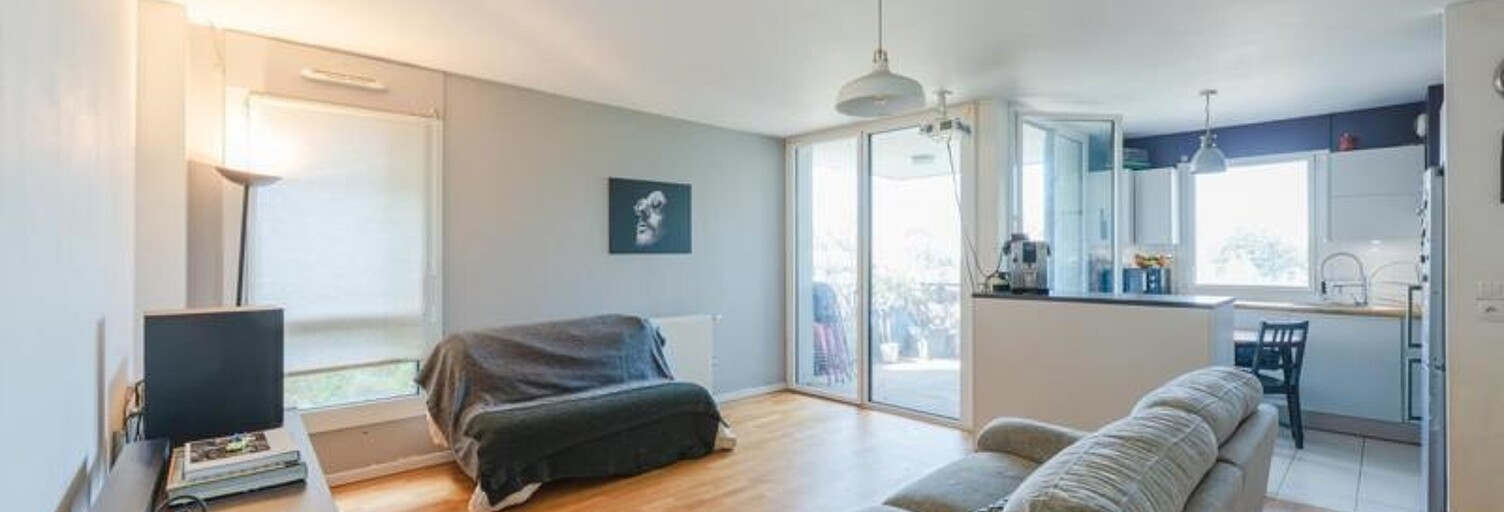 Appartement 3 Pièces 70 m² à vendre à Saint-Denis (93200)