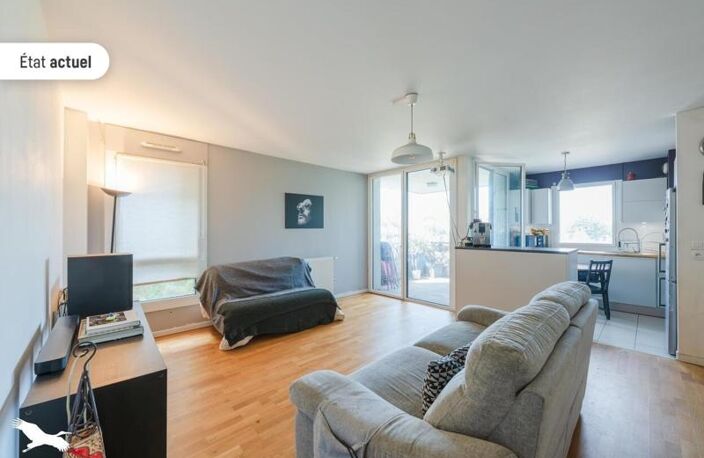Vente appartement 3 pièces 70 m² Saint-Denis (93200) — photo 3