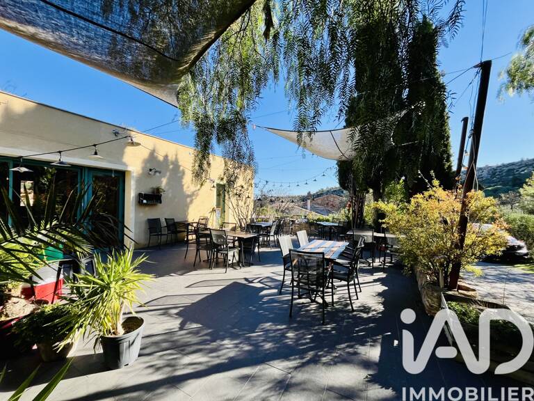 Vente Restaurant 151 m&sup2; — photo 1