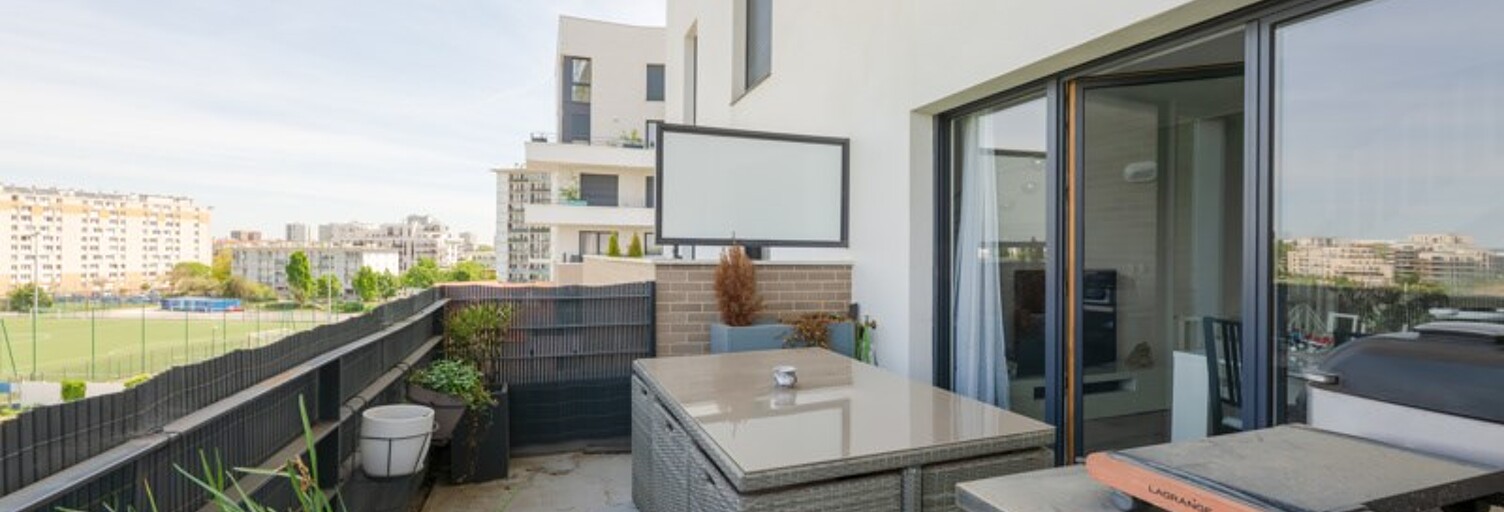 Appartement 3 Pièces 74 m² à vendre à Colombes (92700)