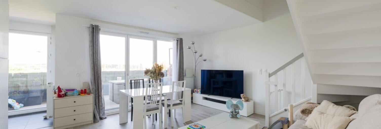 Appartement 3 Pièces 74 m² à vendre à Colombes (92700)