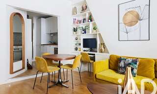 Appartement 2 Pièces 33 m² à vendre à Paris 3 (75003)