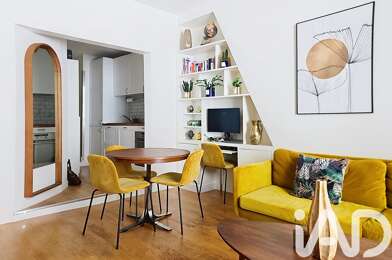 Appartement 2 pièces 485000 €