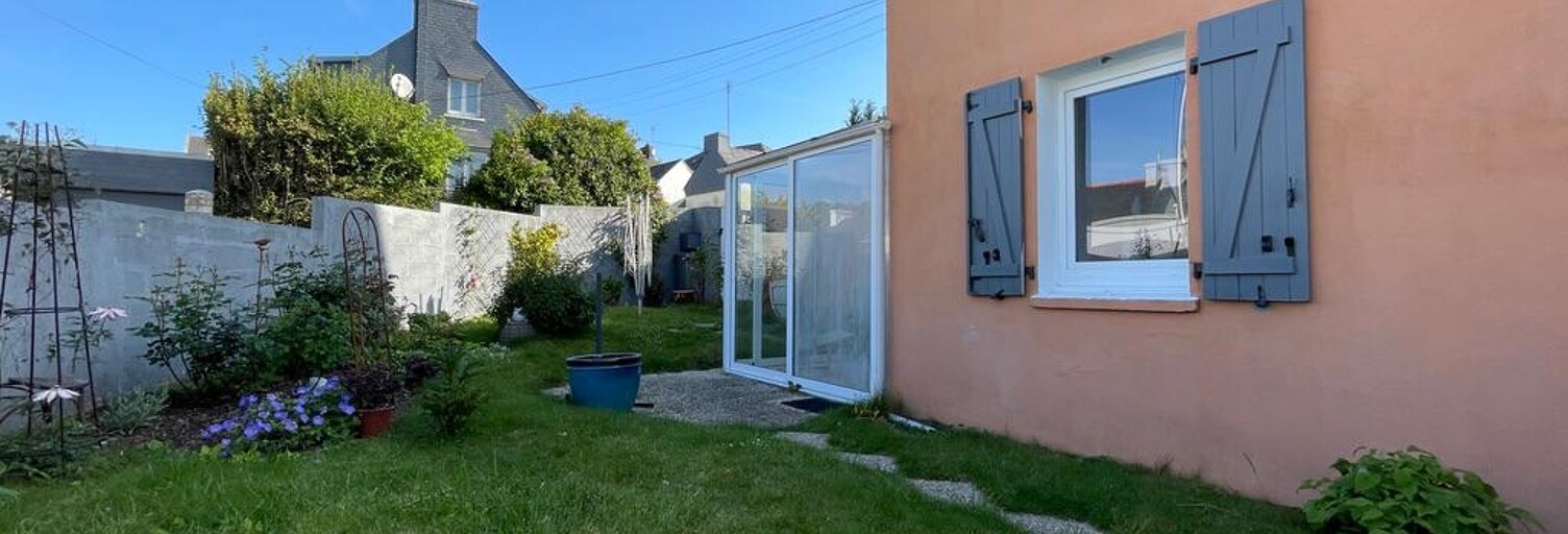 Maison 6 Pièces 108 m² à vendre à Quimper (29000)