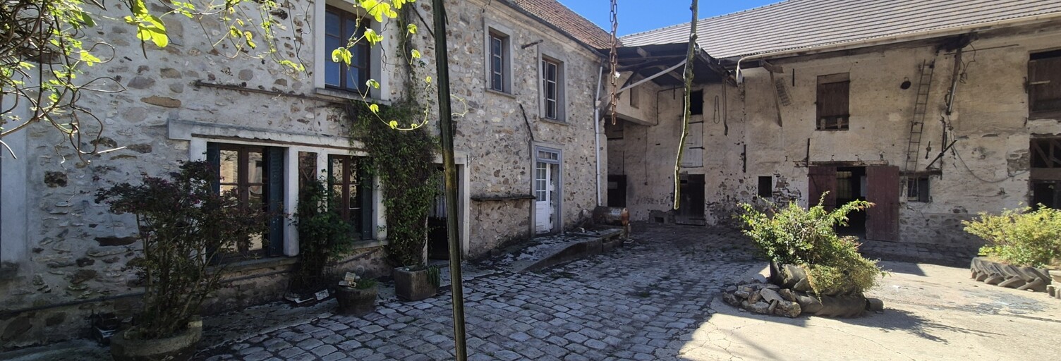 Maison 5 Pièces 315 m² à vendre à Lizy-sur-Ourcq (77440)